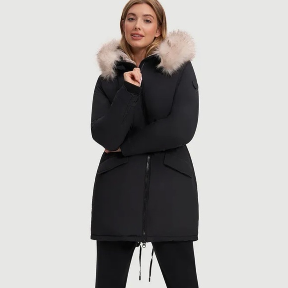 Caroline winter parka Noize - Picture 1 of 2